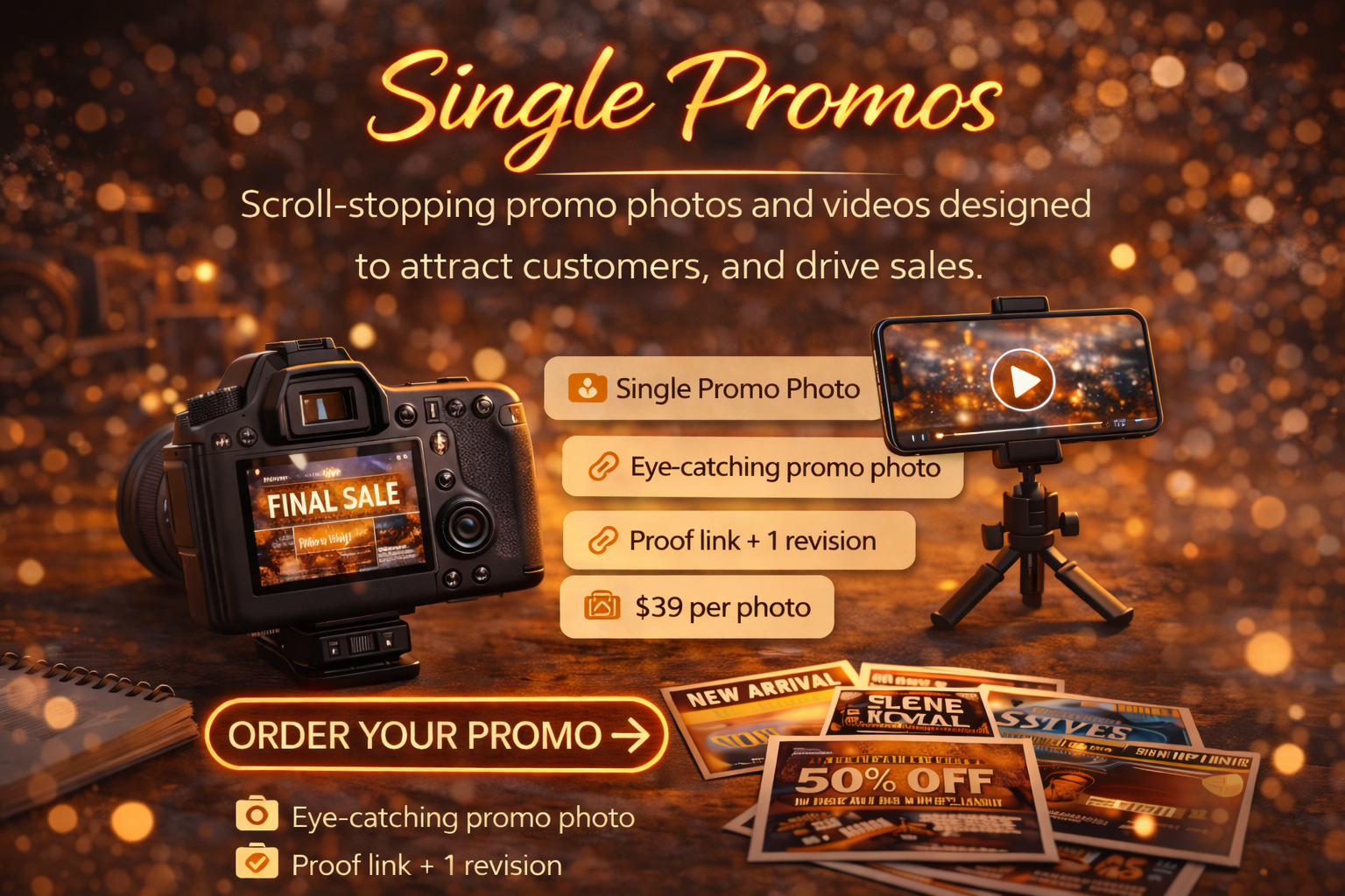 Single Promos